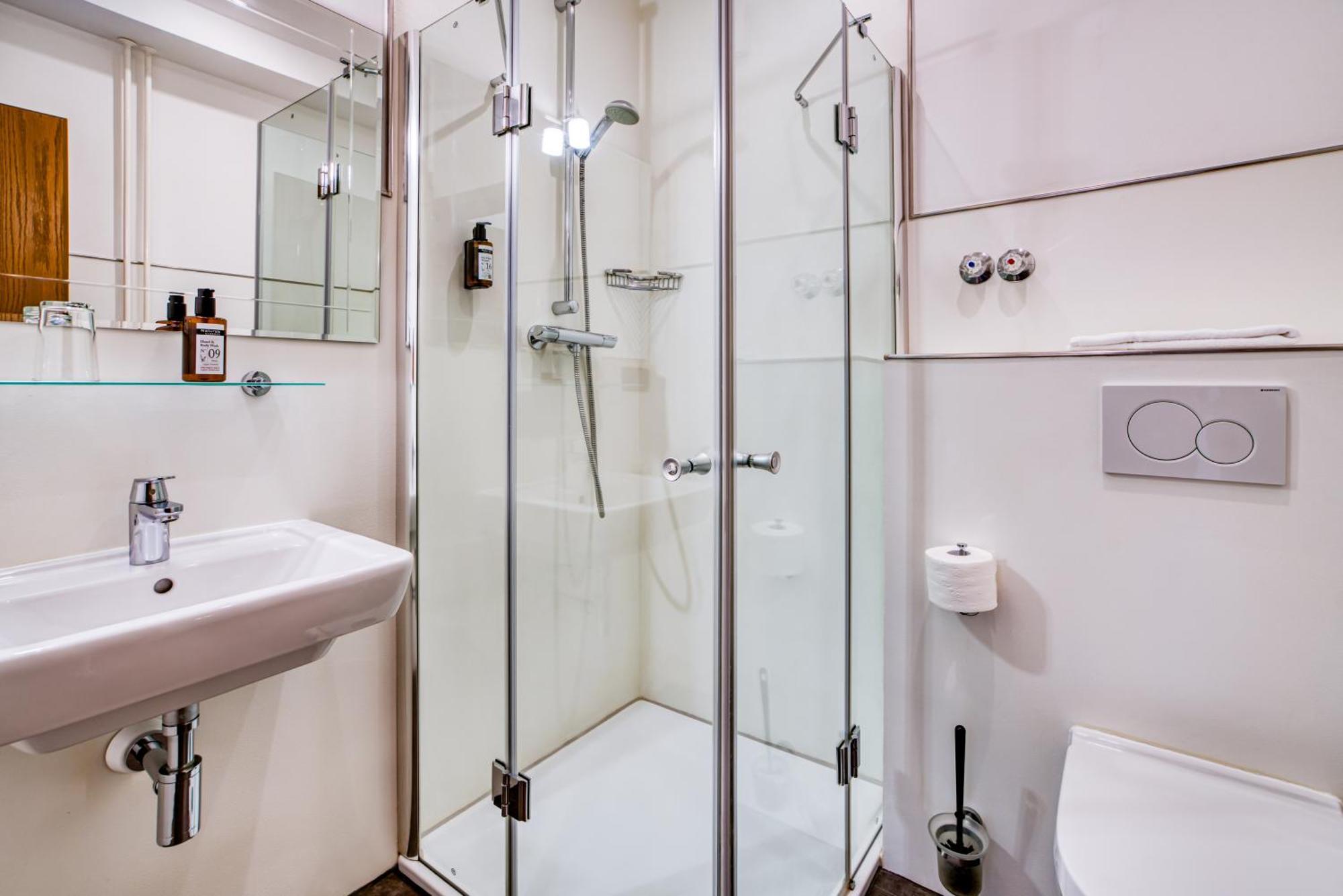 Guesthouse Beckmann Геттінген Екстер'єр фото